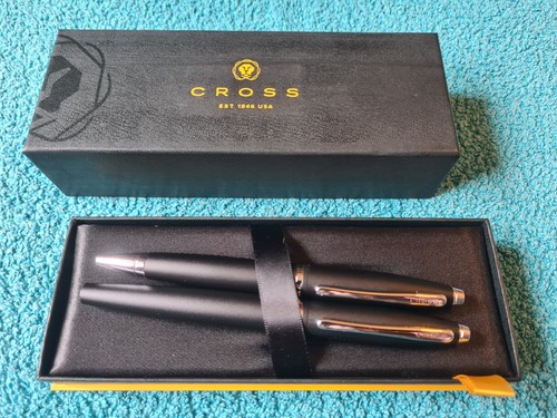 Cross ball point pen - ball,