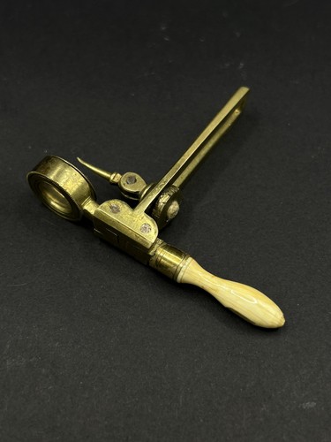 Antique jones type folding - antique,