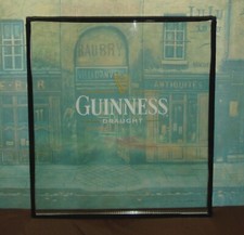 GUINNESS Husky KuleKube Mini Fridge Double Glazed Glass Door Panel