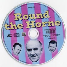 ROUND THE HORNE 70 Old Time Radio Shows (MP3 DVD) Comedy Serials OTR Audio Books