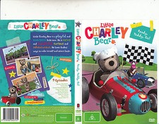 Little Charley Bear-Ready