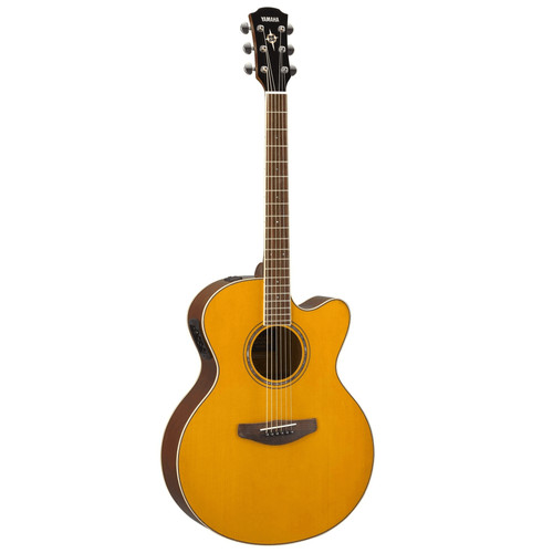 Yamaha cpx600 electro - cpx600, acoustic