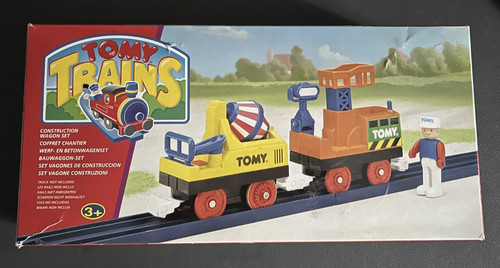 Tomy trains 1336 - trains,