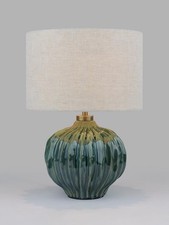 John Lewis Urchin Linen Shade