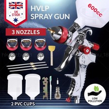 Spray Gun Paint Gun Kit HVLP