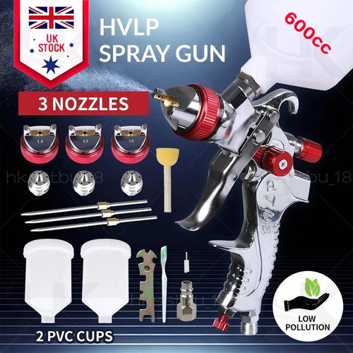 Spray gun paint - spray, kit