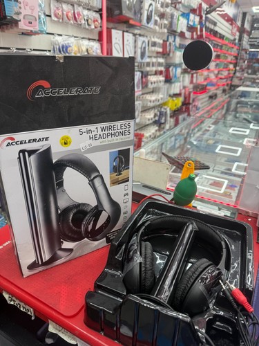Accelerate 1 wireless - accelerate, 5-in-1