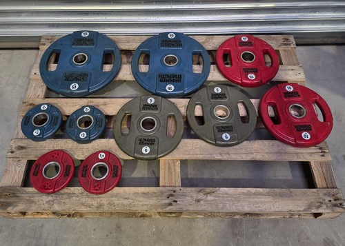 Hammer strength weight plate - hammer,