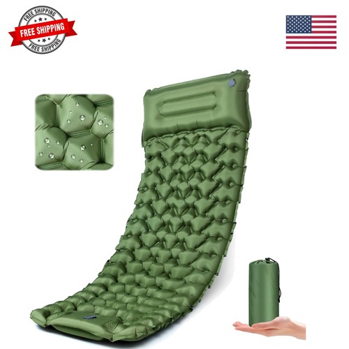Sleeping pad for camping - sleeping,