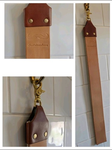 Premium forever strop leather - strop,