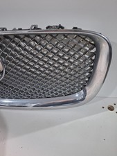 2017 JAGUAR XE FRONT BUMPER