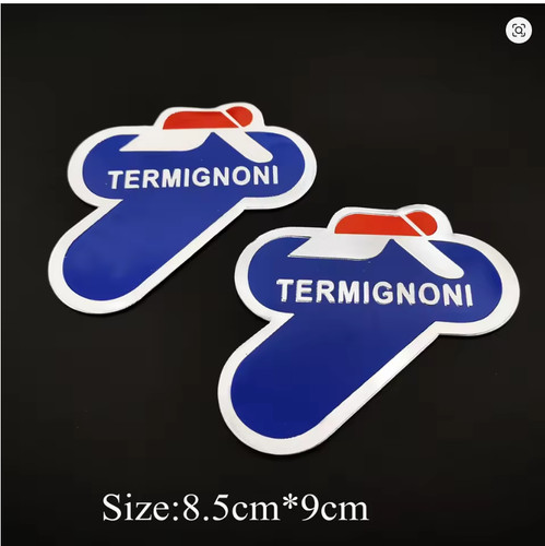 Termignoni exhausts exhaust - 2x,