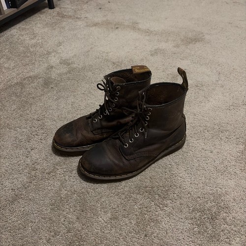 Martens 1460 gaucho - gaucho, crazy