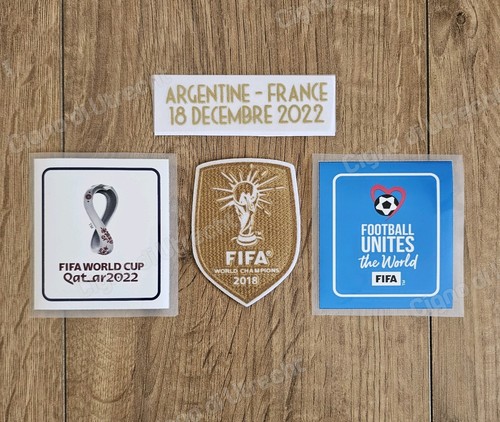 World cup final - final, 2022