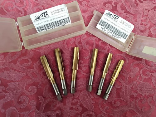 Six brand new lathe - brand,