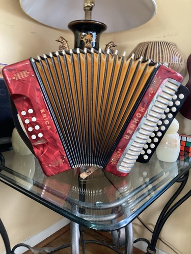 Dry tuned hohner erica - tuned,