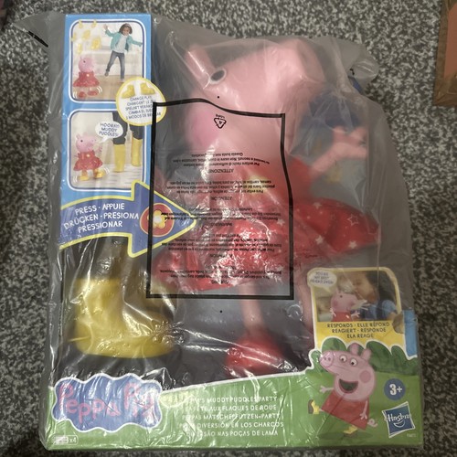 Peppa pig muddy - peppa’s,