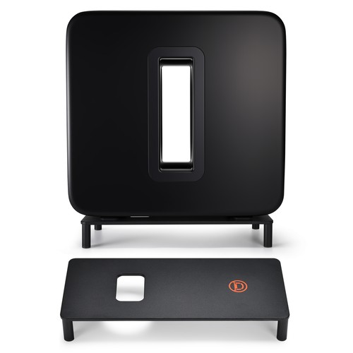 Carbon steel black - carbon, stand