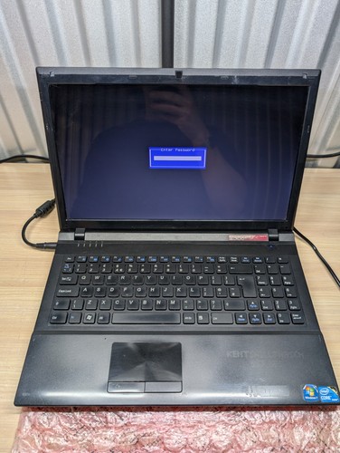 Ergo clevo w252hu 3rd gen - ergo,