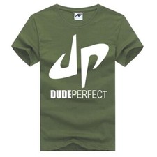 Boys Dude Perfect Logo Printed
