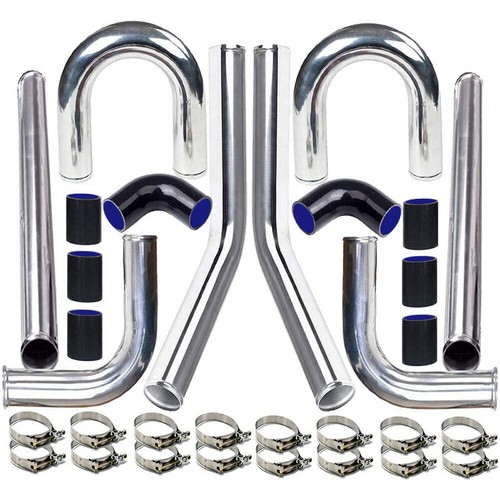 Turbo intercooler pipe - 2.5",