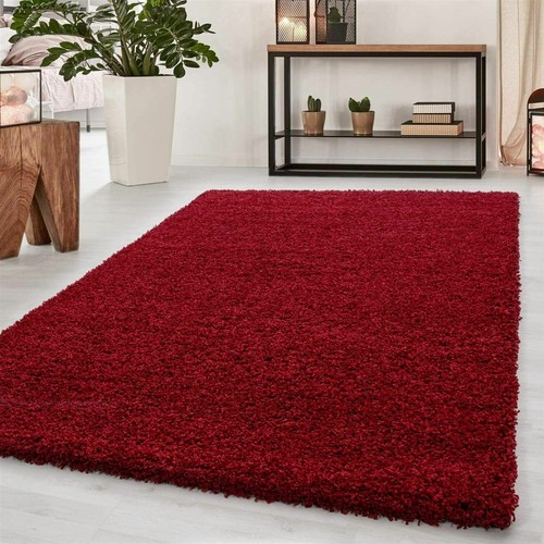 Thick large shaggy rugs - thick,