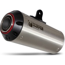 Scorpion Red Power Stainless