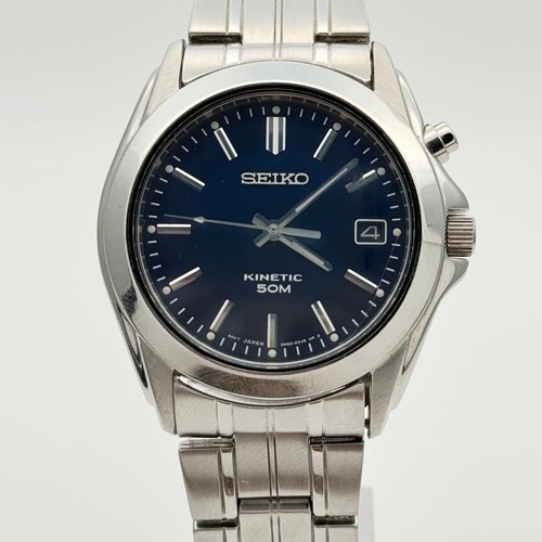 Seiko kinetic 5m62 - seiko, 0av0