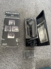 vintage philishave 825 compact