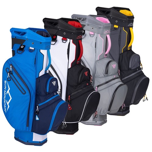 Sun mountain lite cart bag - mountain, e-lite