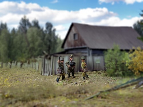 Stunning 15mm flames war - 15mm,