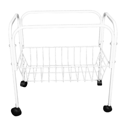 Pet cage mobile stand rolling - cage,