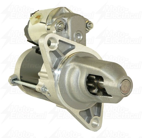 Starter motor toro workman - toro,