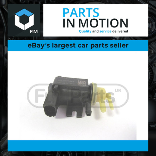 Pressure converter valve - valve, fits