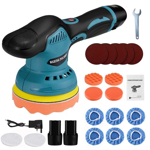 Car polisher sander buffer - sander,