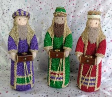 Hand knitted handmade - hand-knitted,,