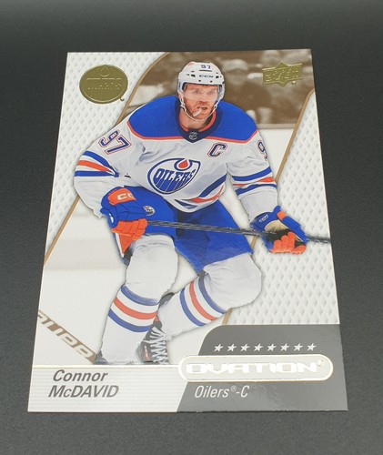 Connor mcdavid gold foil - mcdavid, #11