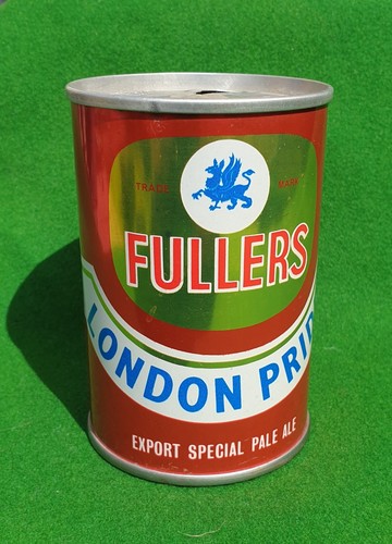 Vintage fullers london - vintage,