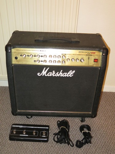 Marshall valvestate 2000 - valvestate,