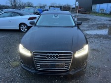 Audi A8L 2015-2017 3.0 Engine