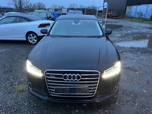 Audi a8l 2015 2017 engine - 2015-2017, 3.0