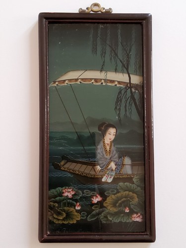 Elegant vintage chinese - vintage,