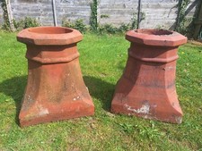 Pair Vintage Reclaimed