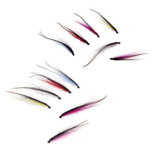 12pcs fly skinny sunray - 12pcs,