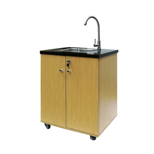 Returned item portable sink - portable,