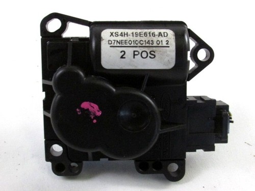 Xs4h 19e616 heater box - xs4h-19e616-ad,