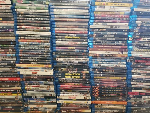Blu ray movies pick - blu,