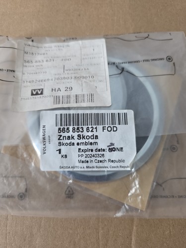 565 853 621 skoda - 565-853-621, skoda-emblem