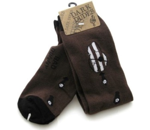 Socks dark dudes bad - dudes,