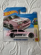 Hot Wheels 87 Ford Sierra
